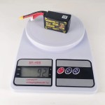 Hot Sales DOGCOM 850mah 4S 150C FPV Travel Machine Lithium Battery Format for RC FPV